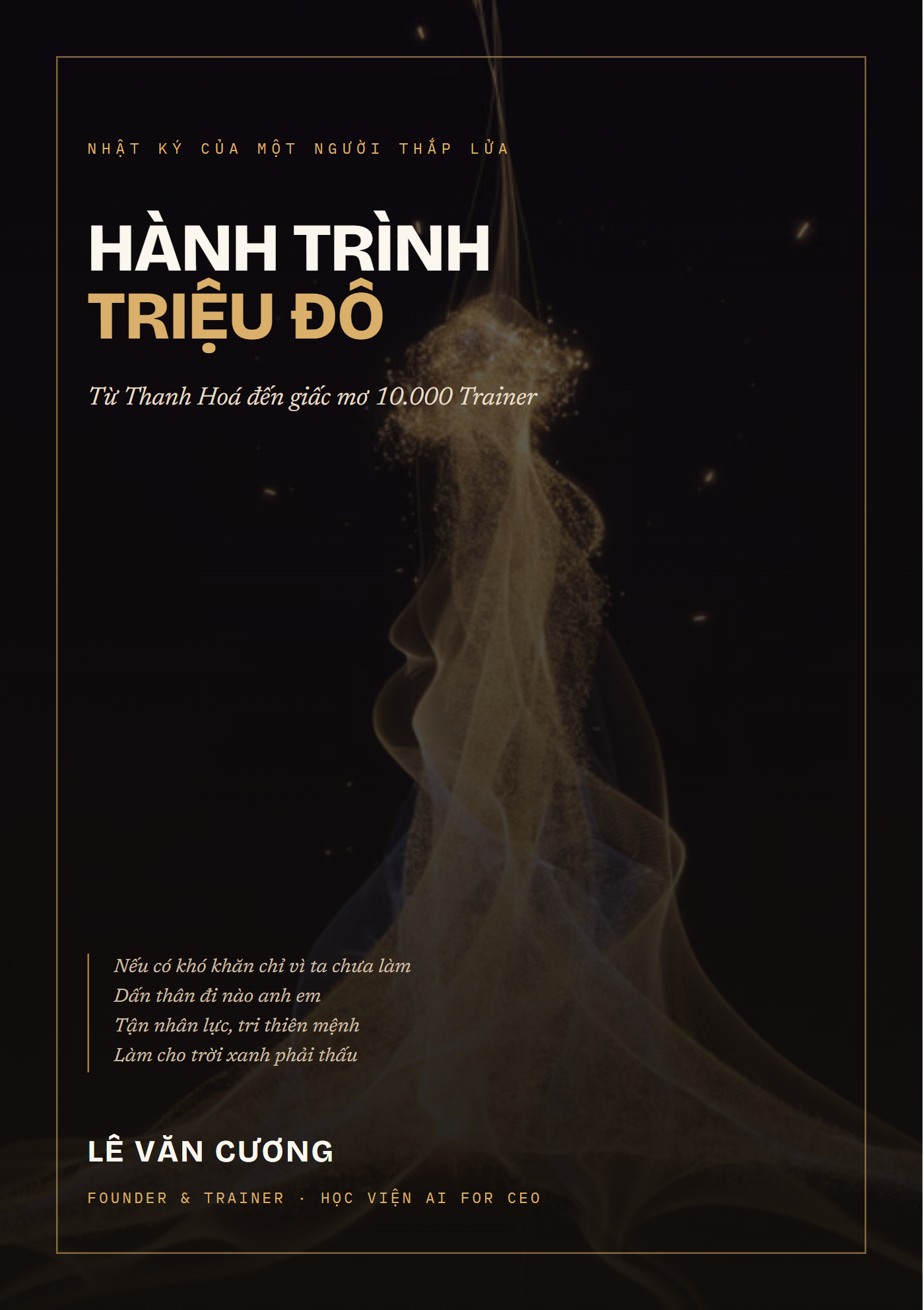 Bìa sách Hành Trình Triệu Đô