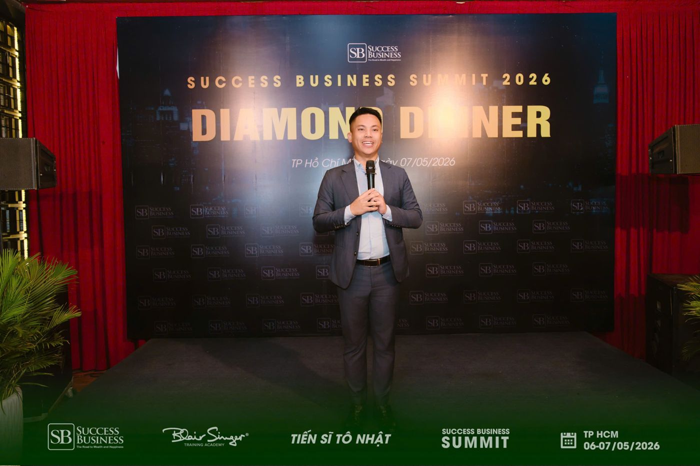 Diamond Dinner 2026