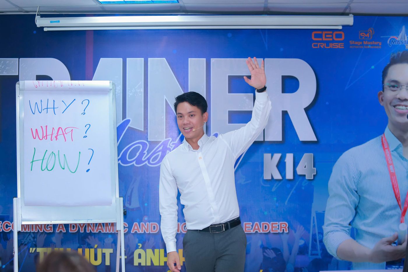 Trainer Mastery K14